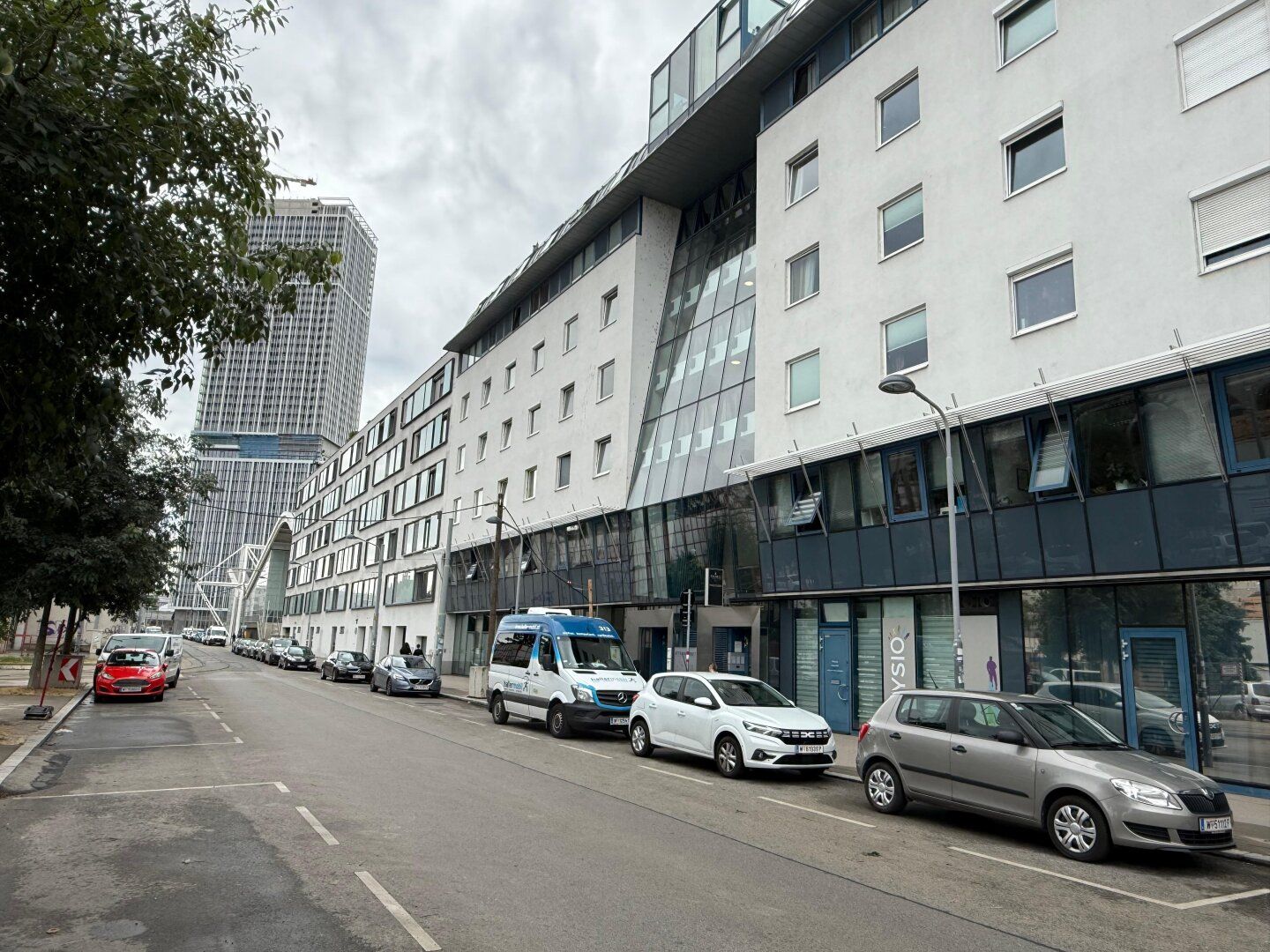Helle und großzügige 95 m2 Neubauwohnung in Kagran