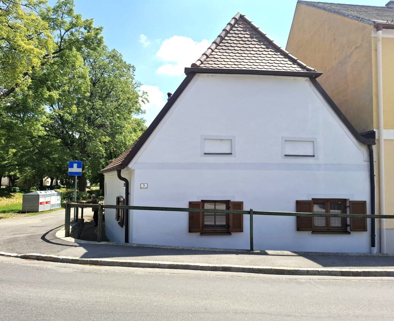 Liebevoll sanierte Wohnoase - ideales Wochenendhaus!