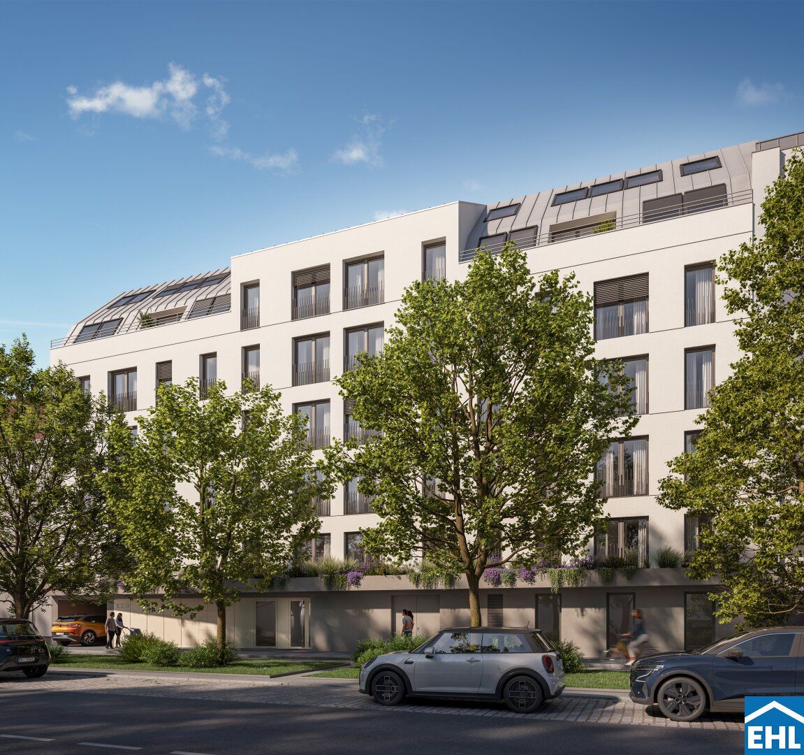 Neubaujuwel in Döbling: Exklusive Erstbezugswohnungen mit optimaler Anbindung!