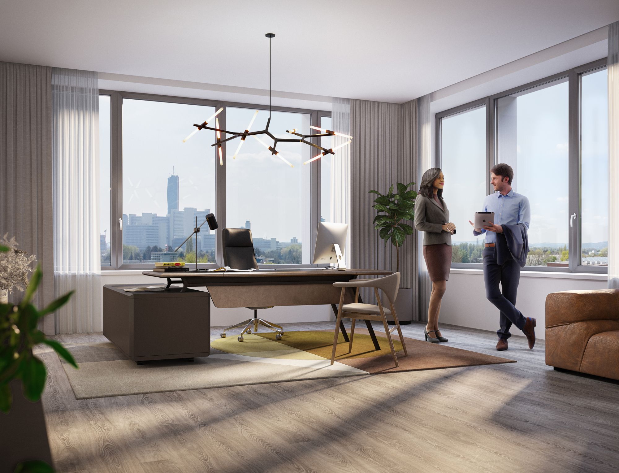 Unique Office - VIENNA TWENTY TWO - Ansicht 4