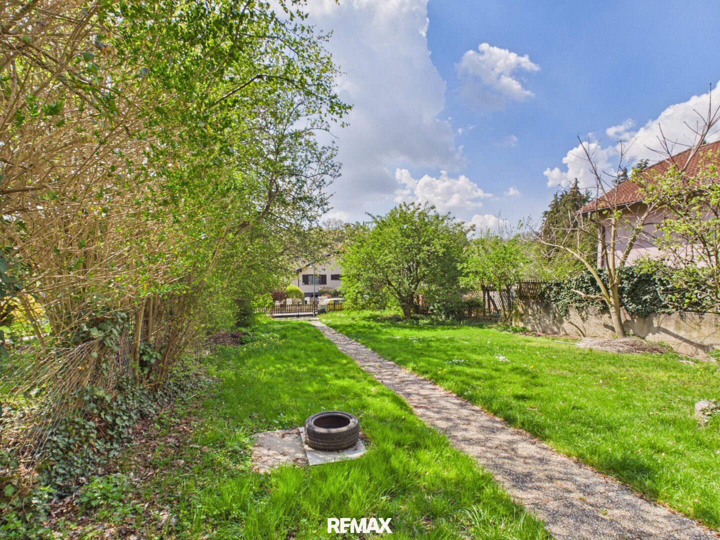 Großzügiges Baugrundstück 1231m² in 2122 Riedenthal - Ihr Eigenheim wartet! - Ansicht 4