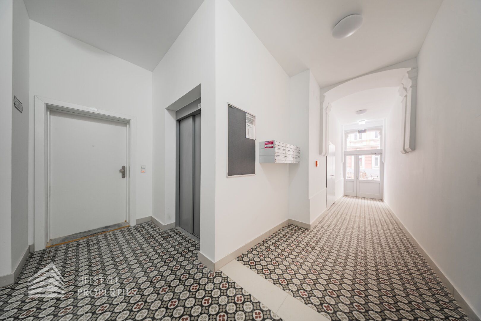 3-bed apartment, 95 m²