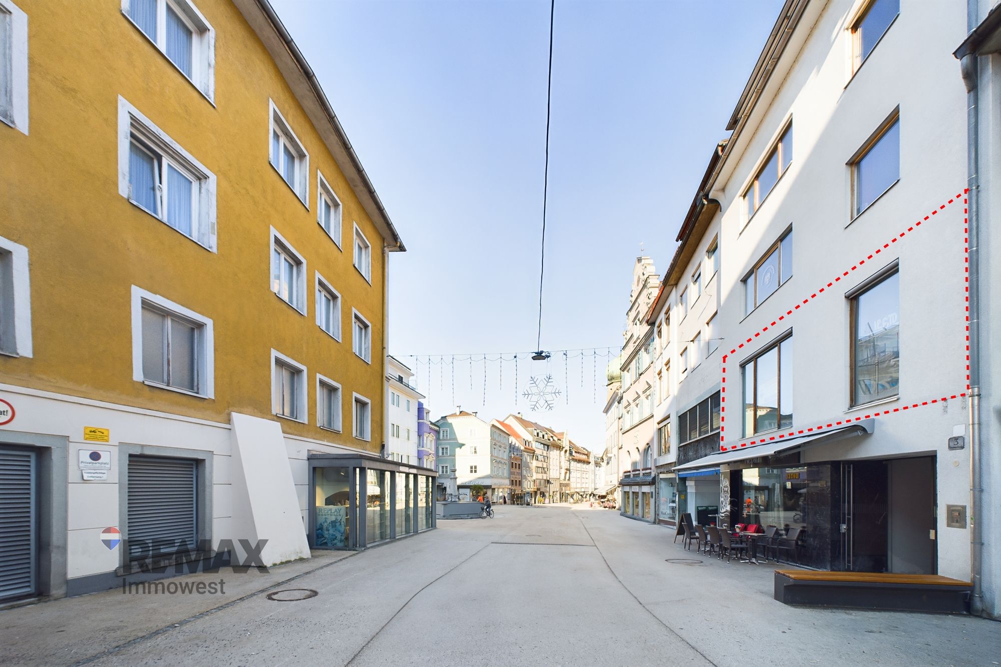 Zentral, modern, flexibel - Bürofläche mit vielen Möglichkeiten - Ansicht 2