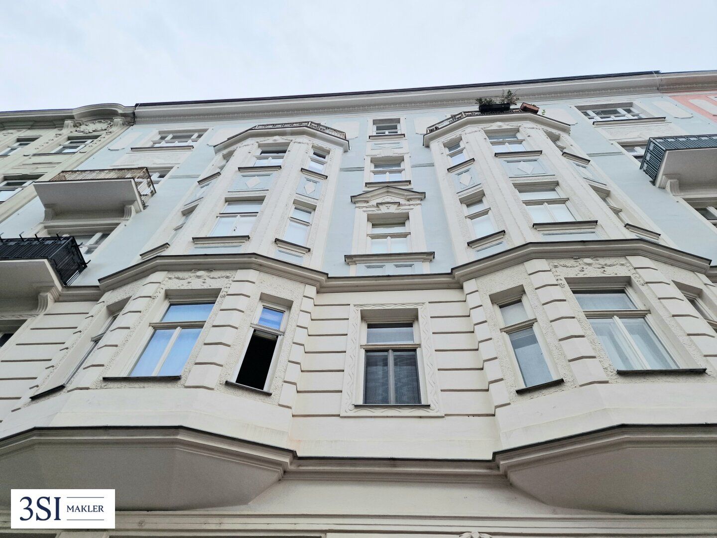 Charmante 3-Zimmer Altbauwohnung in Top-Lage in der Weißgerber Straße