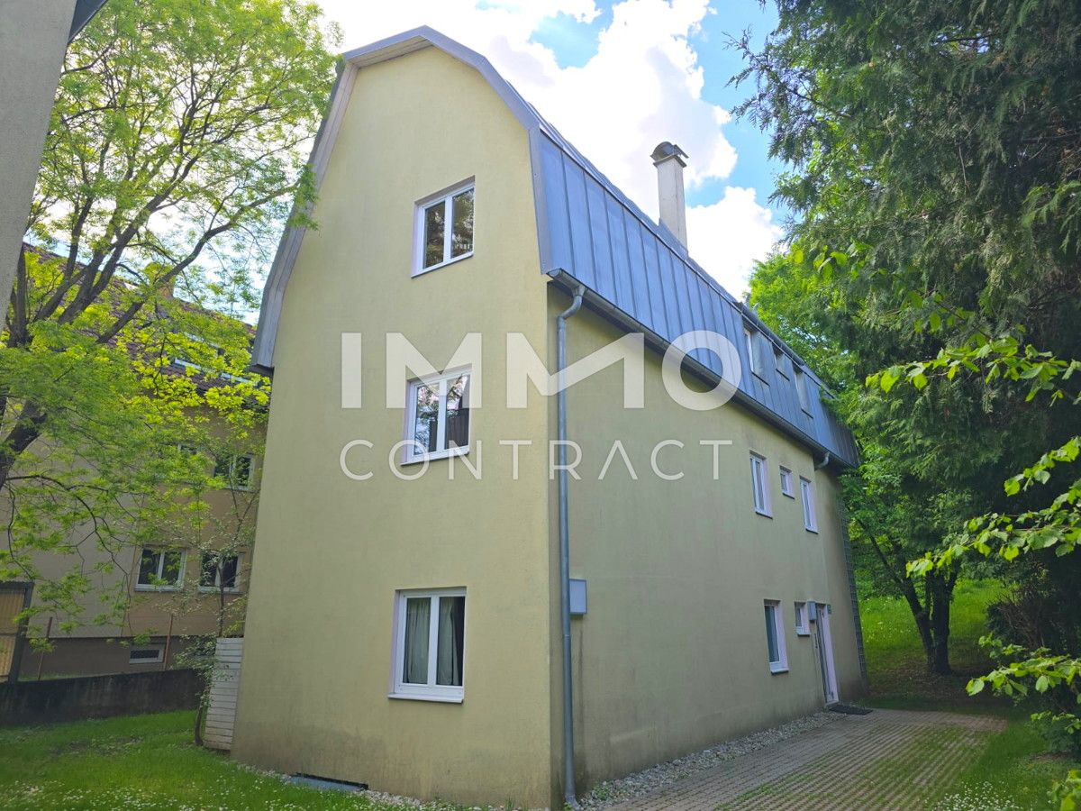 Nahe der UNI: Freundliche 3-Zimmer-Wohnung mit Balkon in ruhiger Lage - Heinrichstraße 119a - Top 12