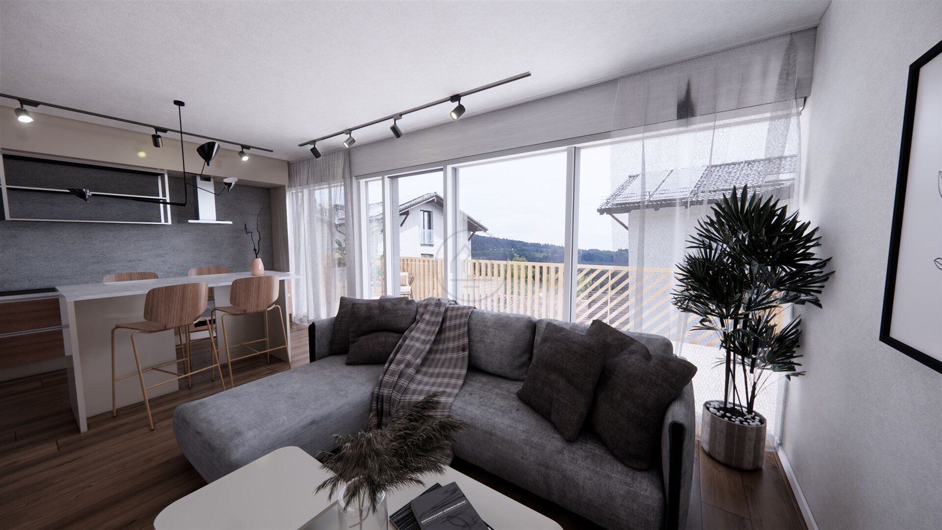 Wohnung – Lipno nad Vltavou - Ansicht 5