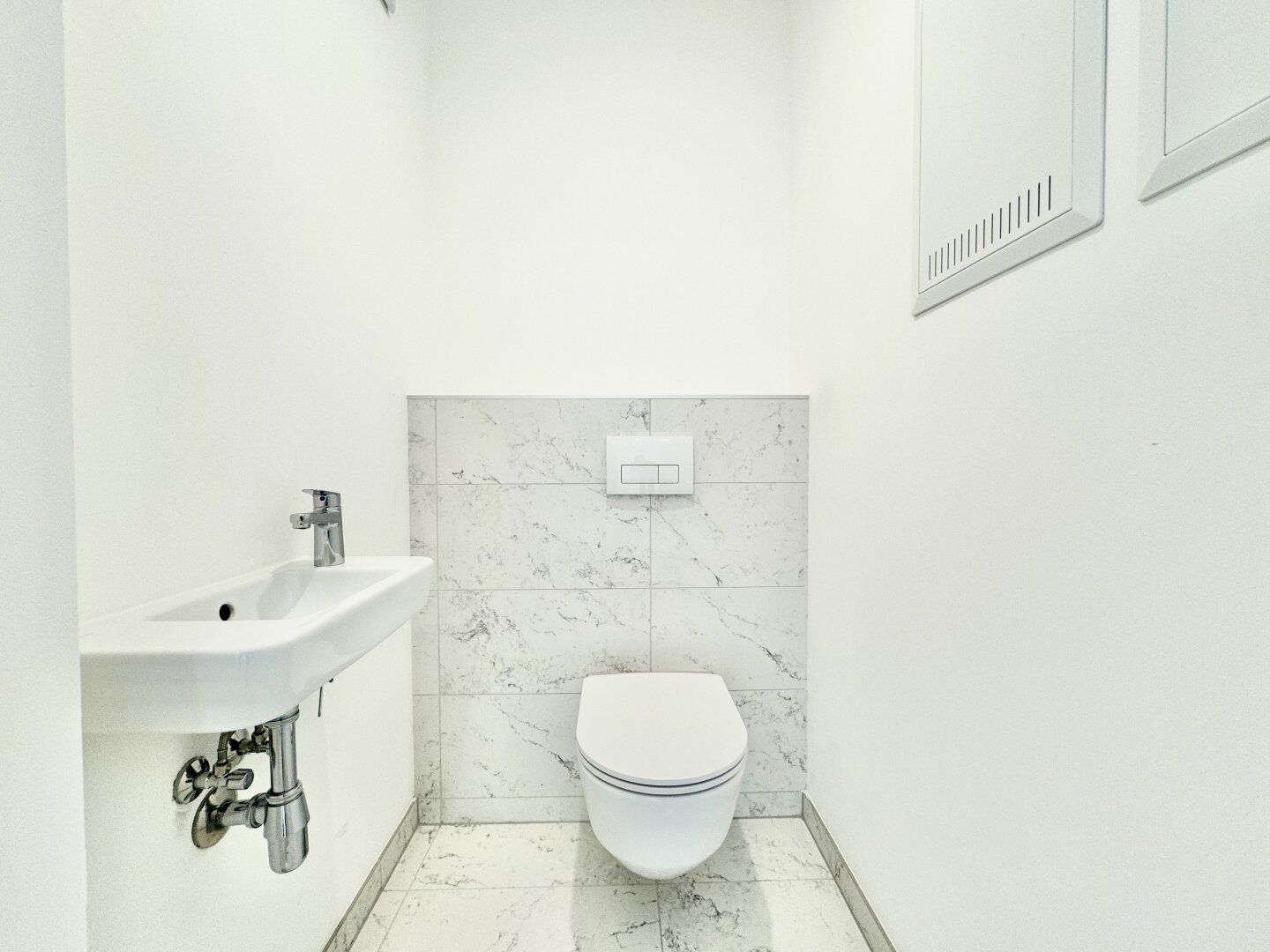Wohnung – Wien, Unterbaumgarten, Baumgarten - Mehr