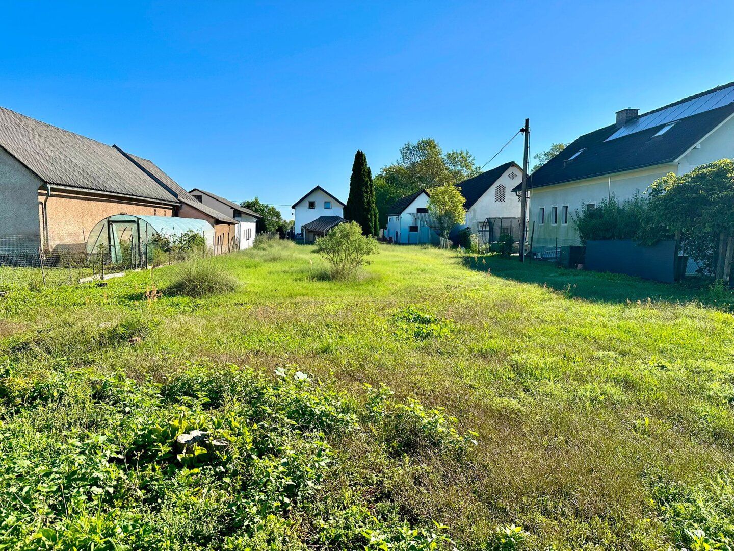 Ihr Traum vom Eigenheim in Feldkirchen - voll aufgeschlossener Baugrund zu verkaufen! - Ansicht 2