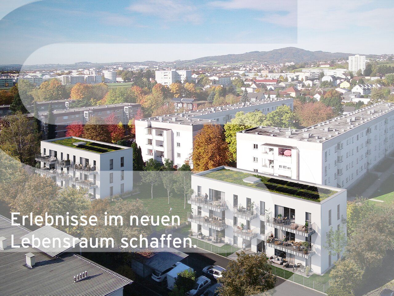 Gartenwohnung Top B2 - Neubauprojekt Wohnhaus 