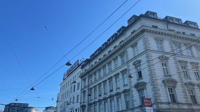 1040 Wien, Weyringergasse 1-5 außen