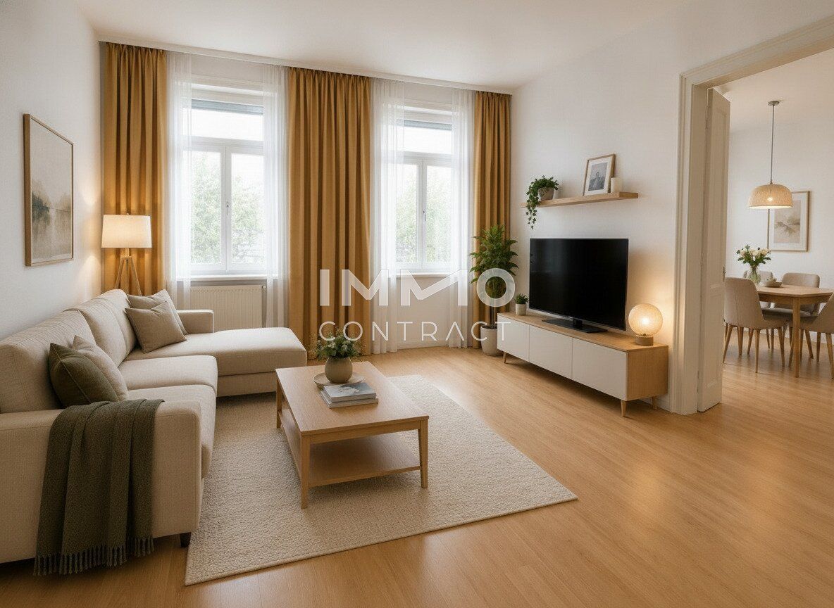 Wohnung – Wien - Ansicht 2
