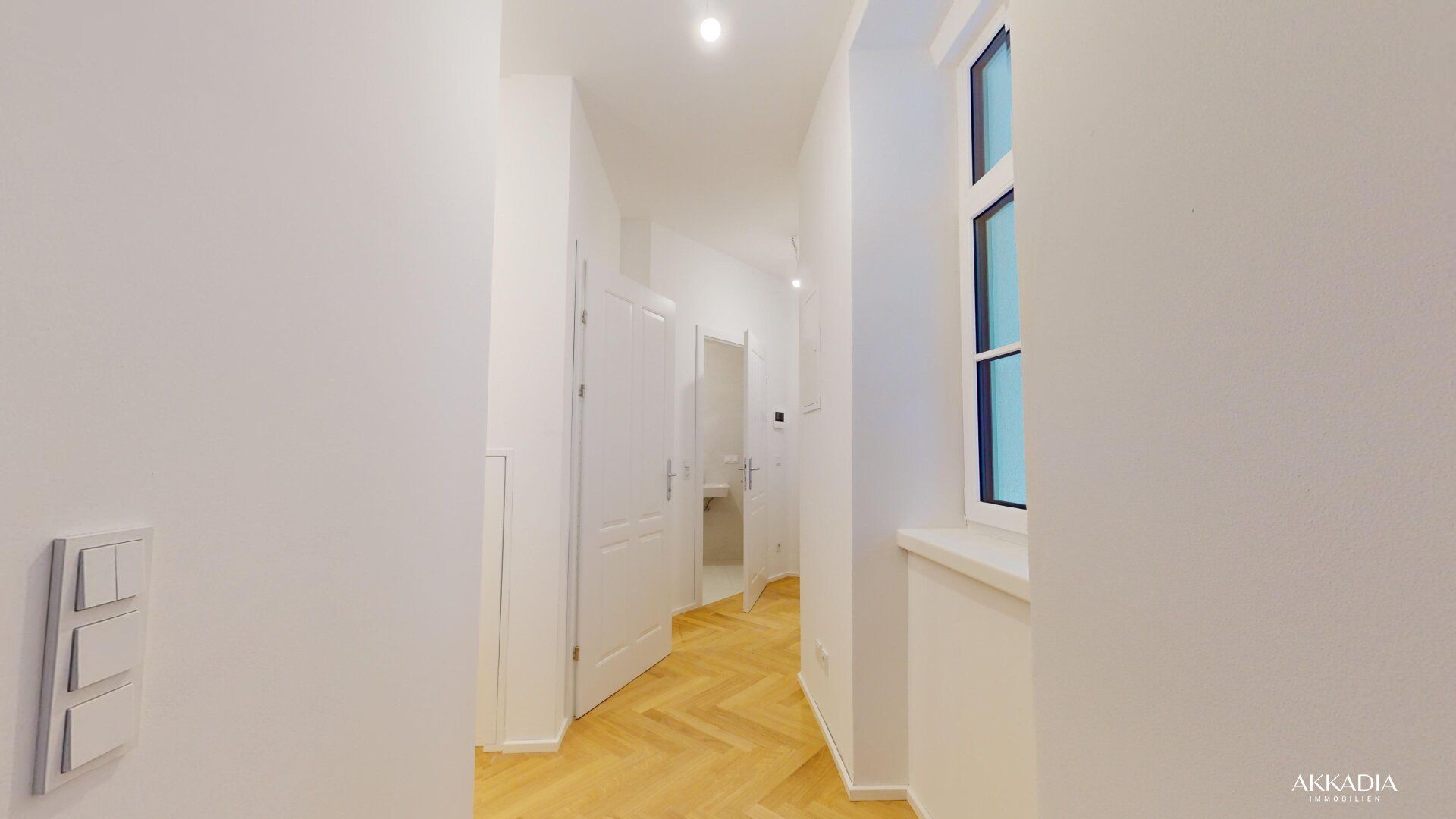 Wohnen im Altbaujuwel I 3 Zimmer I Balkon A\\