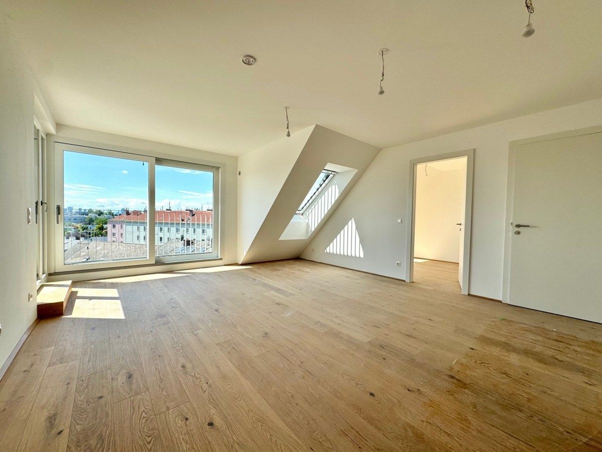 ++ NEU ++ GANZ OBEN ankommen - Dachgeschossjuwel im PROJEKT KARL74