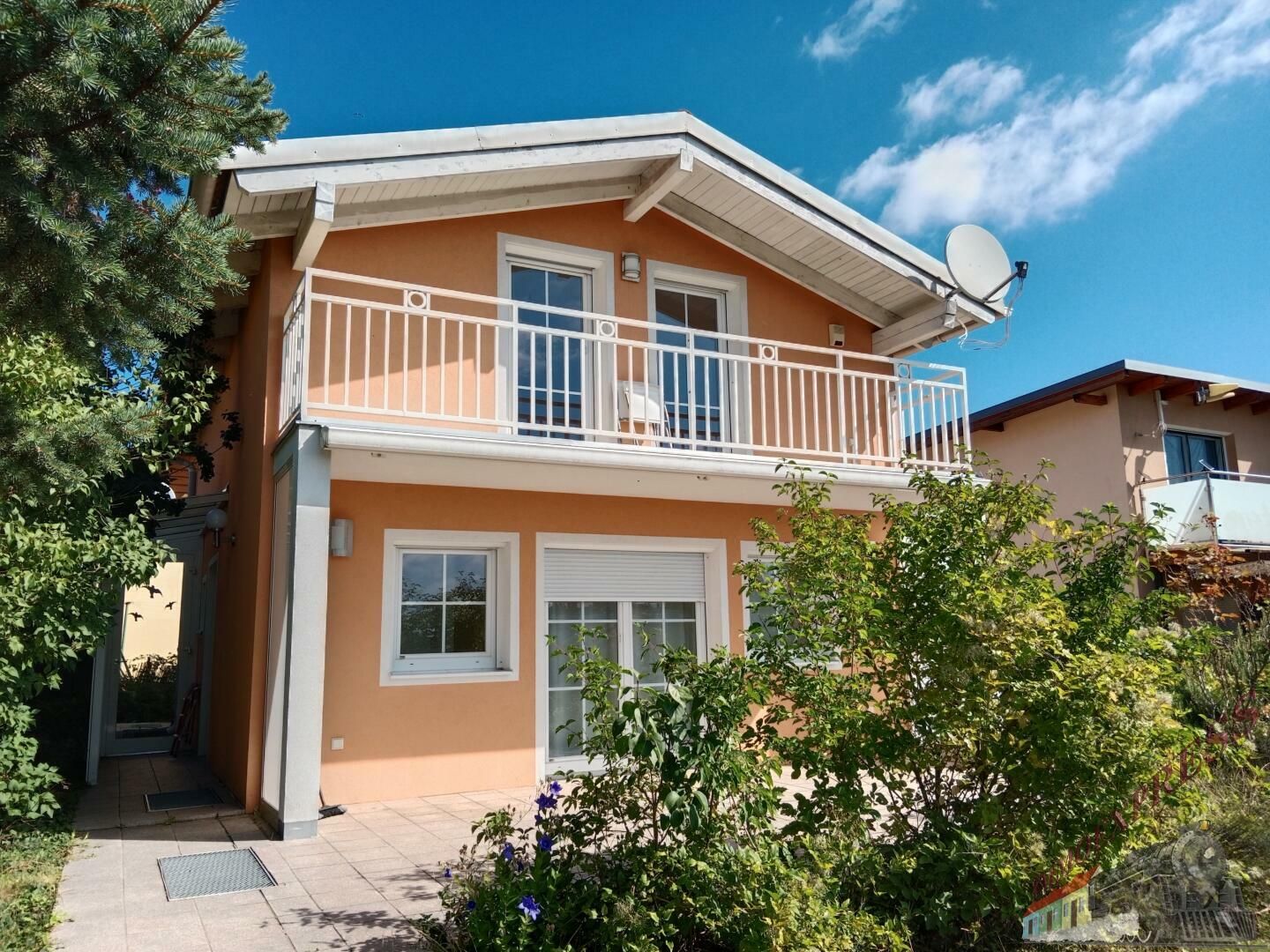 1230 Wien, Atzgersdorf,traumhaftes Miethaus, Südterrasse, 300m² Garten und Balkon