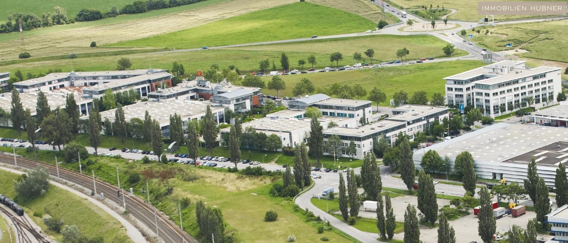 CONCORDE BUSINESS PARK - provisionsfreie Anmietung - Ansicht 3