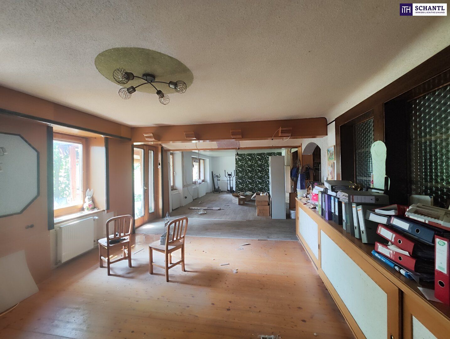 Wohnung – Staatz, Katastralgemeinde Ameis - Ansicht 5
