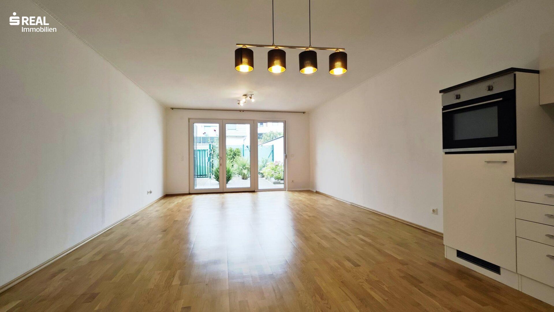 Barrierefreie Gartenwohnung in Strebersdorf - Baujahr 2017