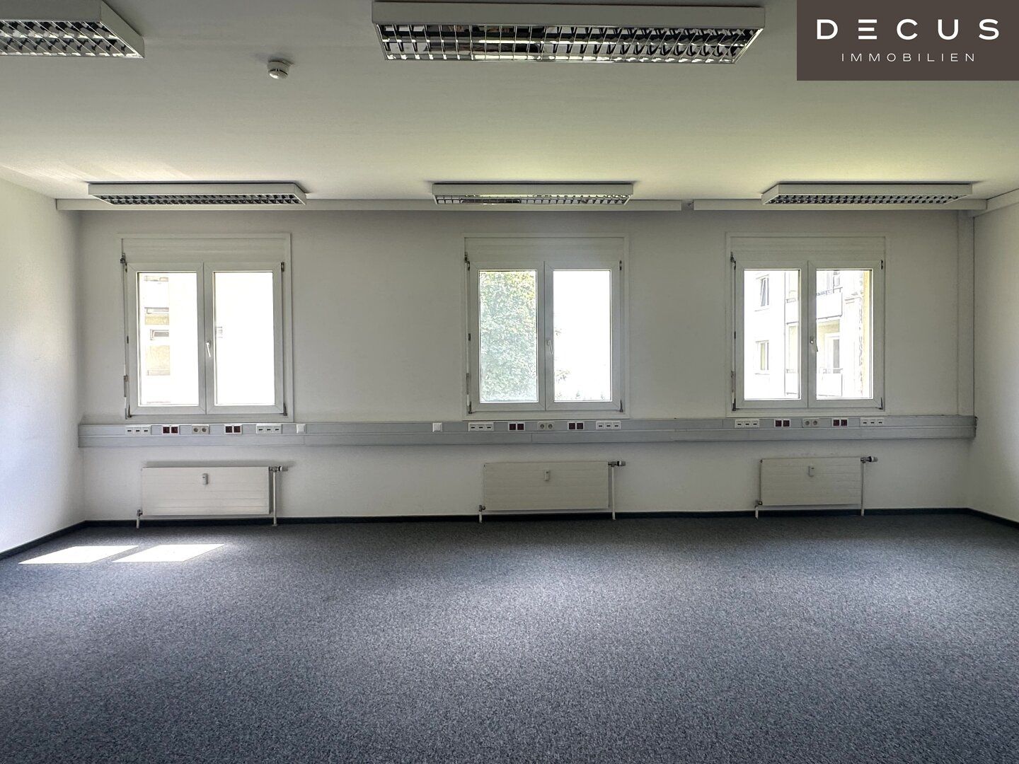 | INNENSTADT gekühlte Büro-Praxisfläche | flexibler Unternehmensstandort | Nähe Hauptbahnhof - Ansicht 4