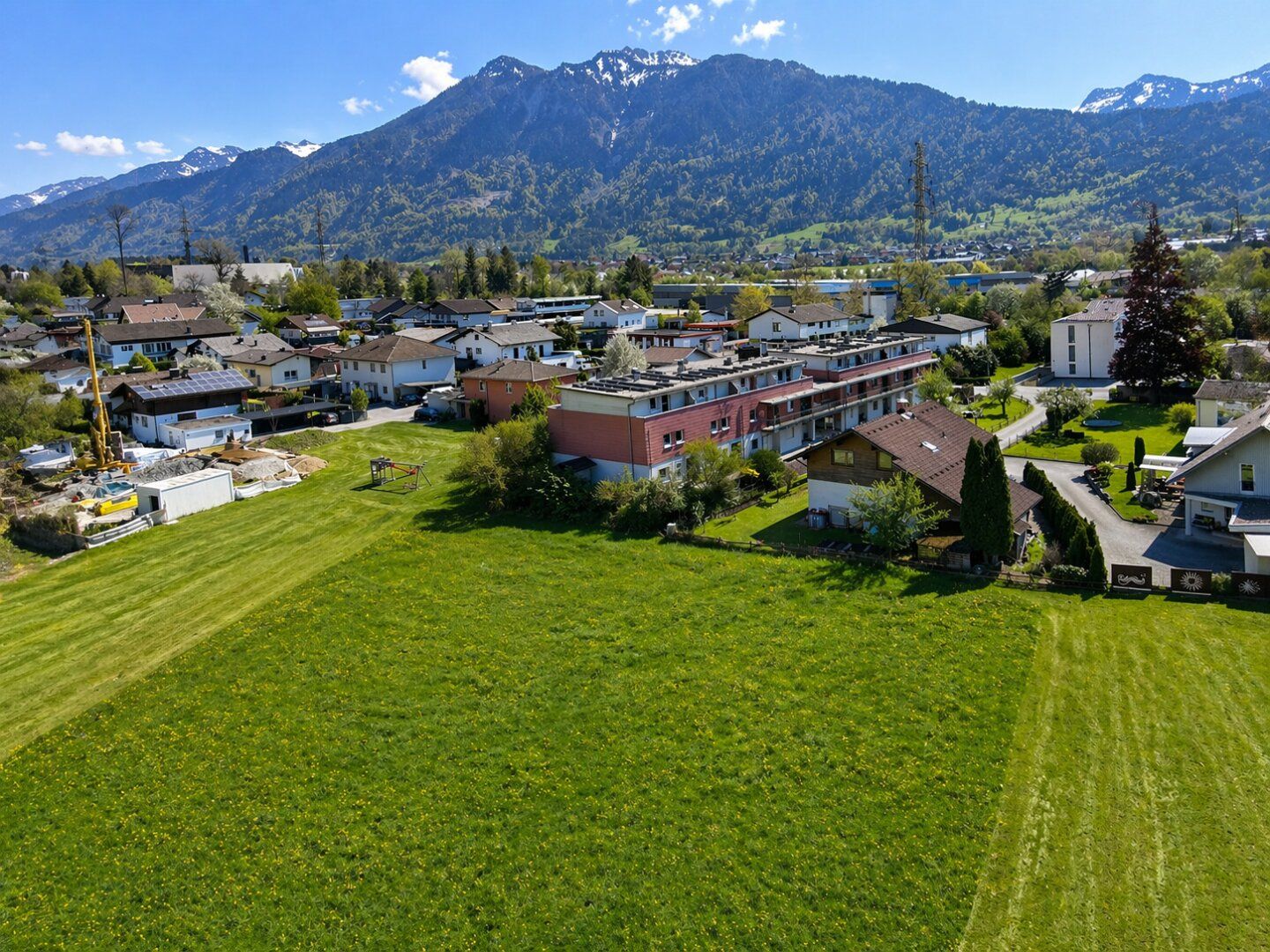Haus – Schlins - Ansicht 3