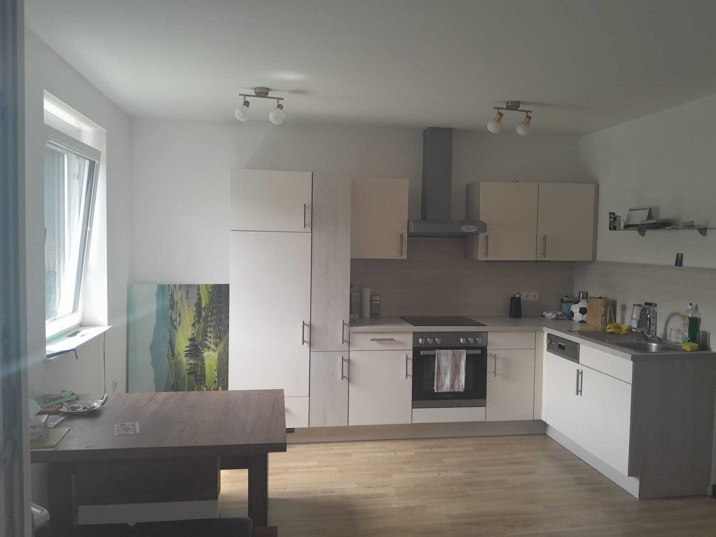 Helle, freundliche, moderne 2 Zimmer Mietwohnung in Albersdorf