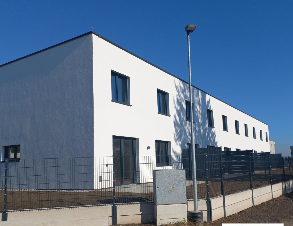 ERSTBEZUG - zentral gelegene Reihenhäuser in Heiligeneich im Tullnerfeld