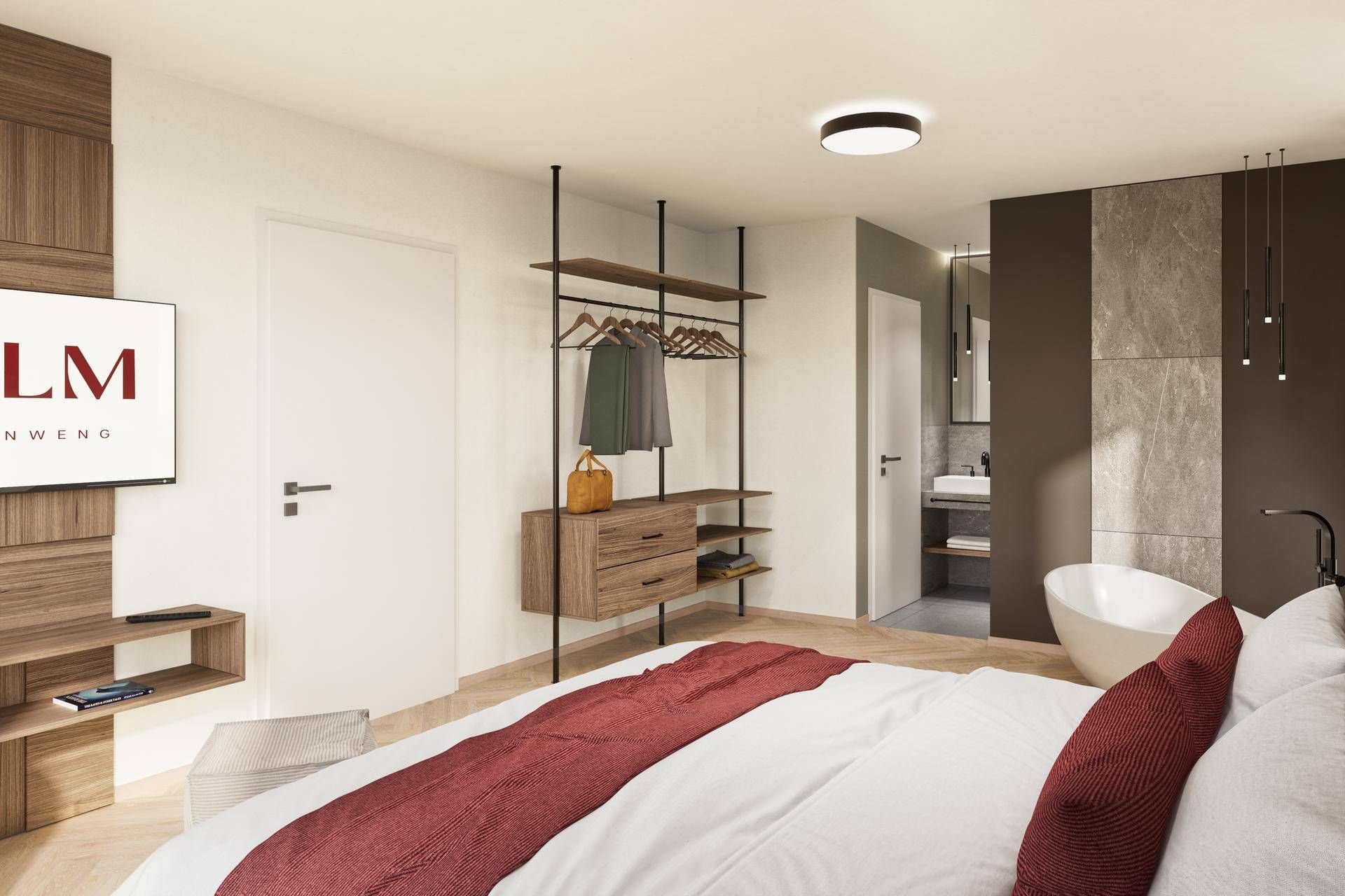 Wohnung – Werfenweng - Ansicht 4