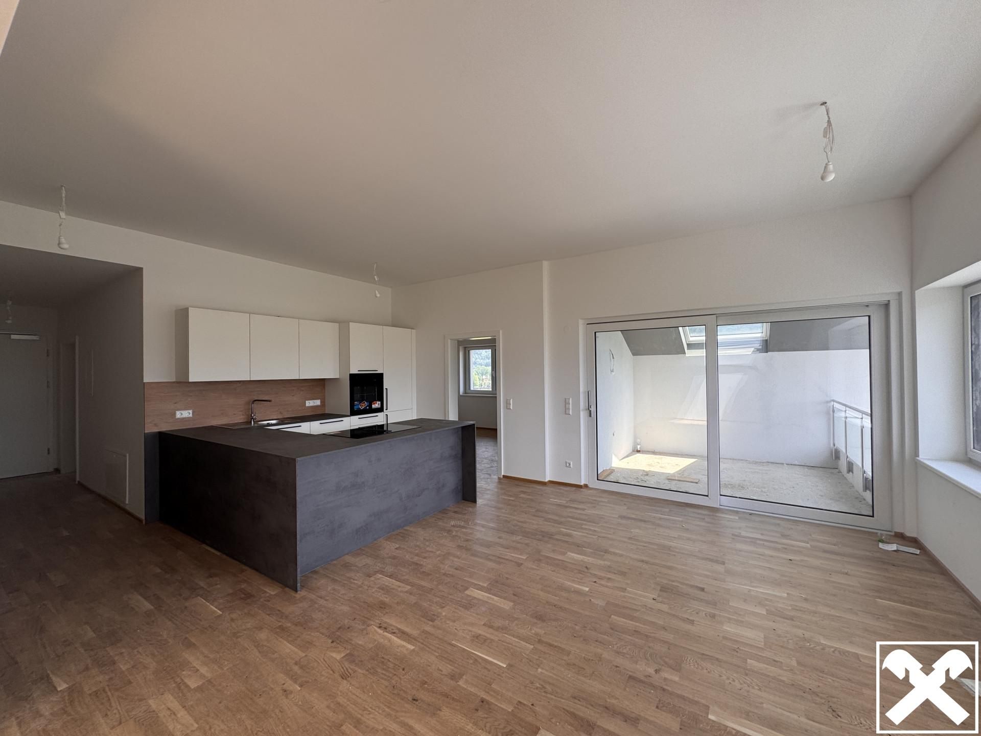 Wohnung – Schiefling am See - Ansicht 2