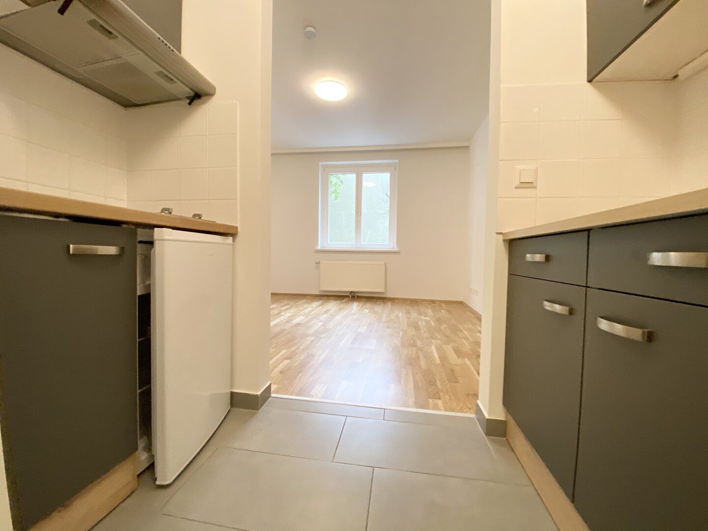 CHARMANTE 1-ZIMMER-WOHNUNG IM 15.BEZIRK!