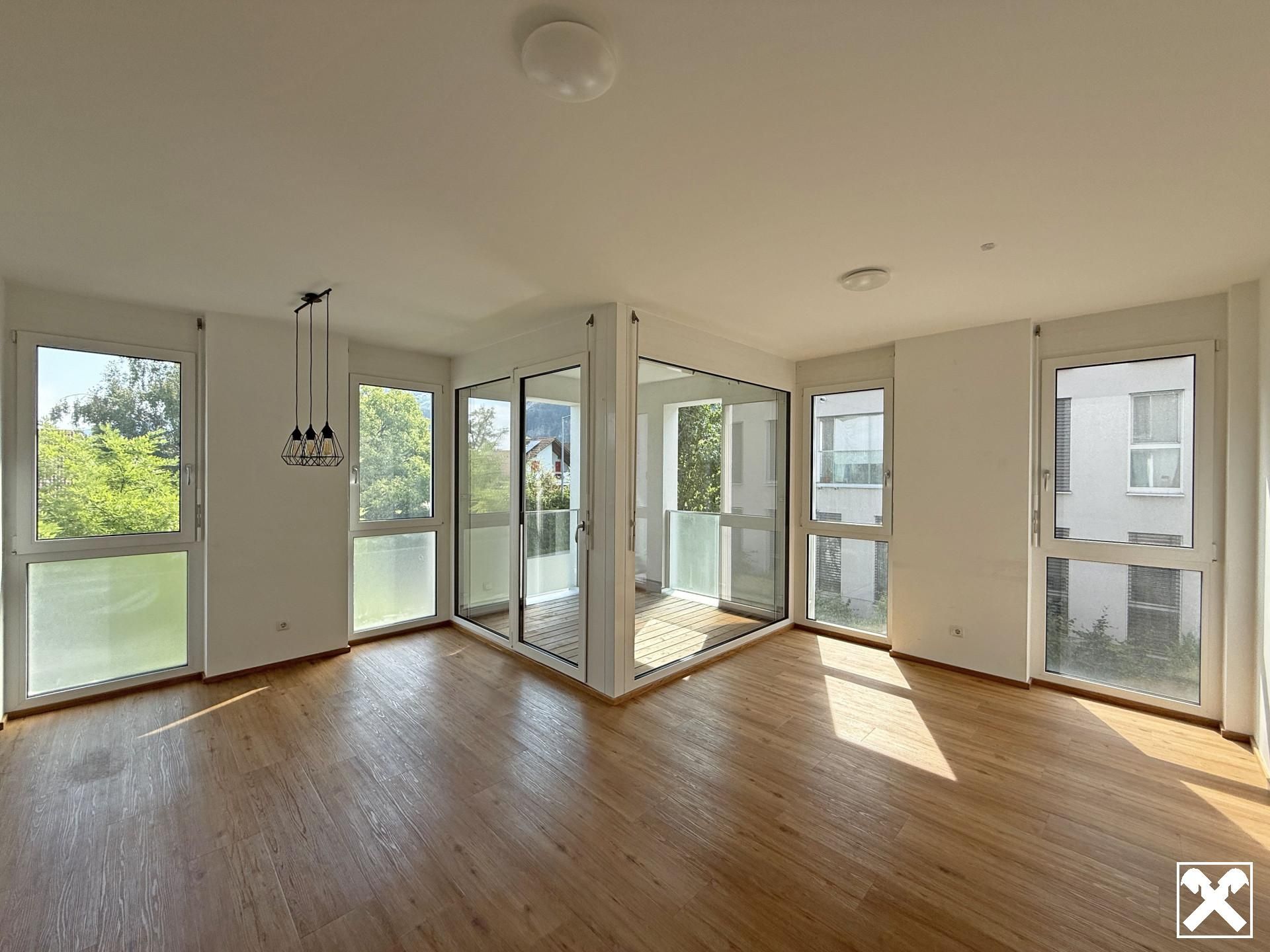 1-bed apartment, 49 m²