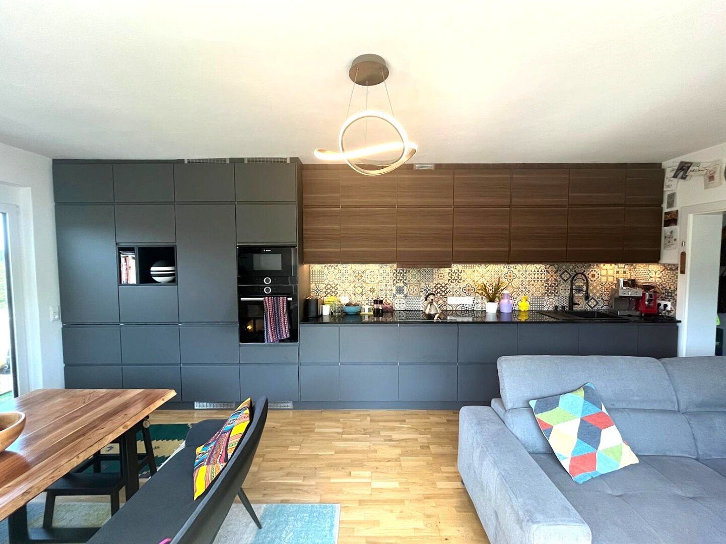 Charmante, vollsanierte Wohnung - perfekt für Ferien, Zweitwohnsitz & Airbnb