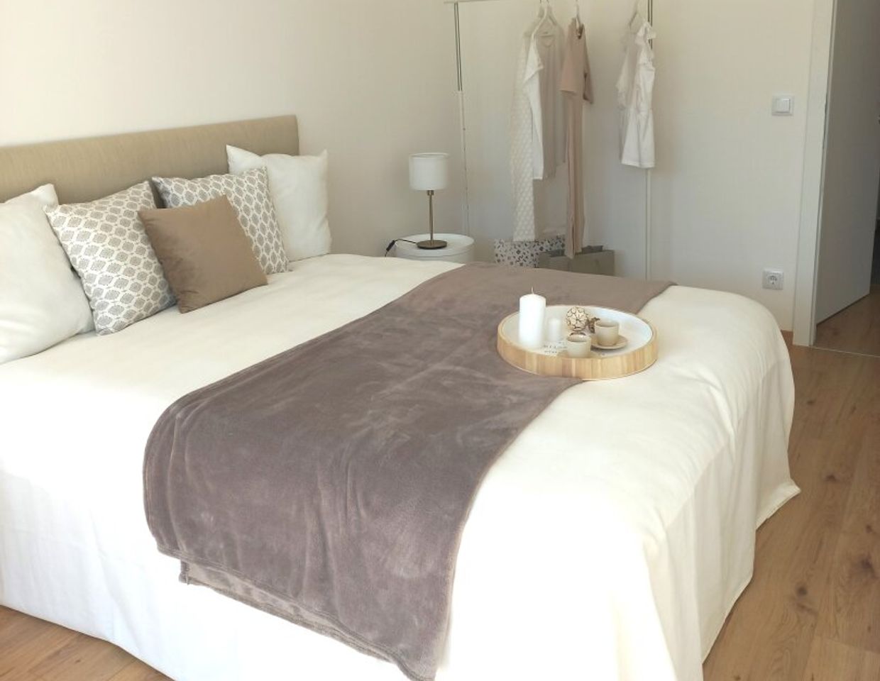 betreutes Wohnen - schöne 2-Zimmer-Neubauwohnung in Hollabrunn / zentral / energieeffizient / leistbar