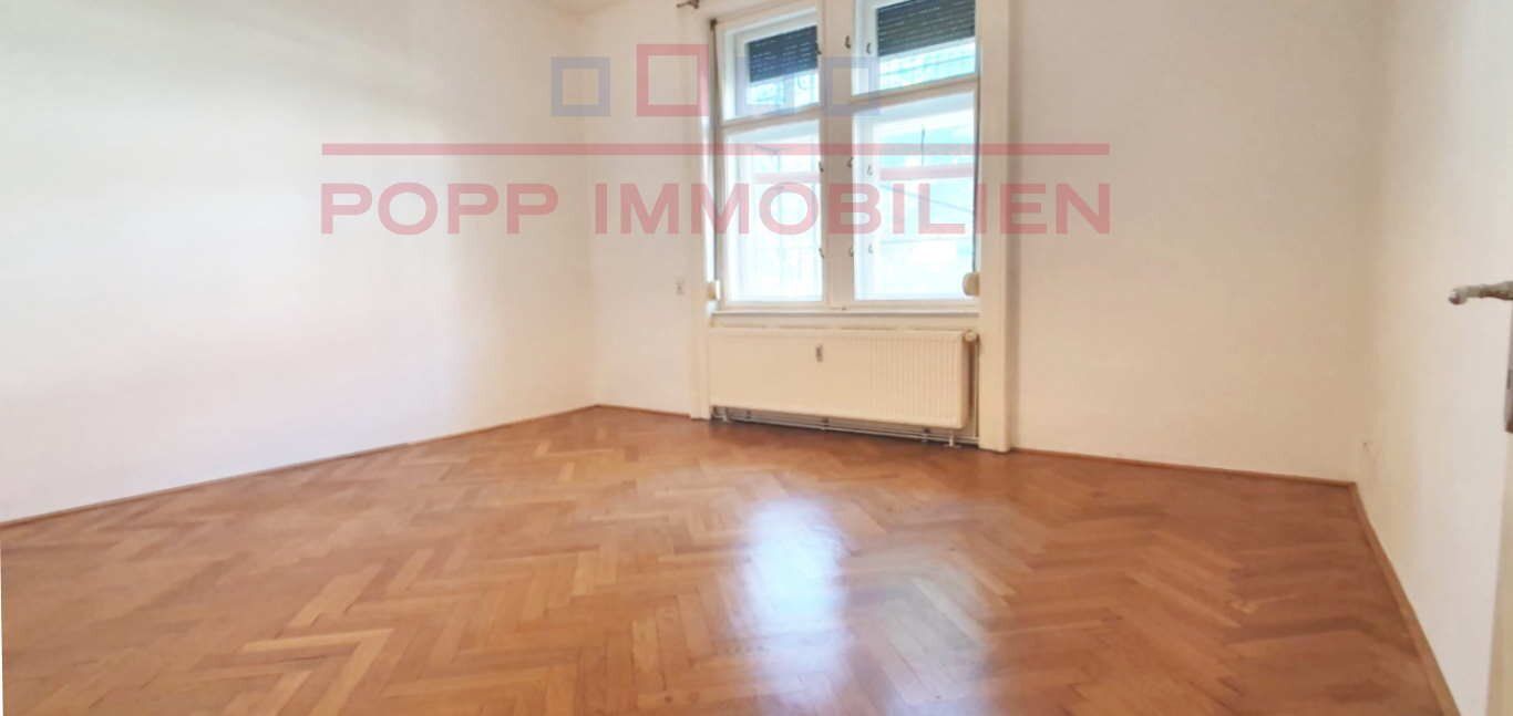 Kaiserfeldgasse: gepflegte Altbauwohnung, ruhige Innenstadtlage, 3-er WG-tauglich! – pohled 2
