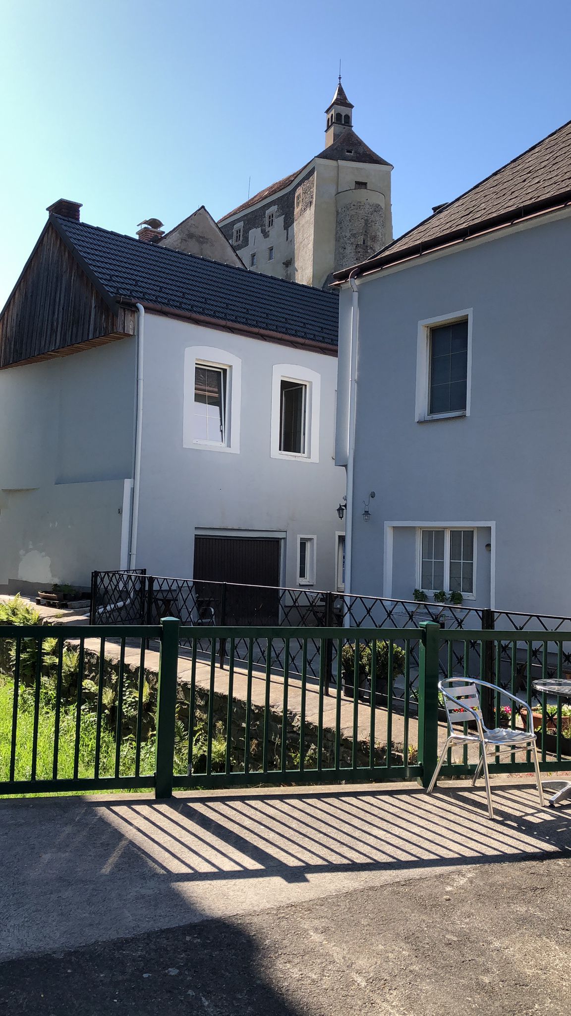 kleine Wohnung