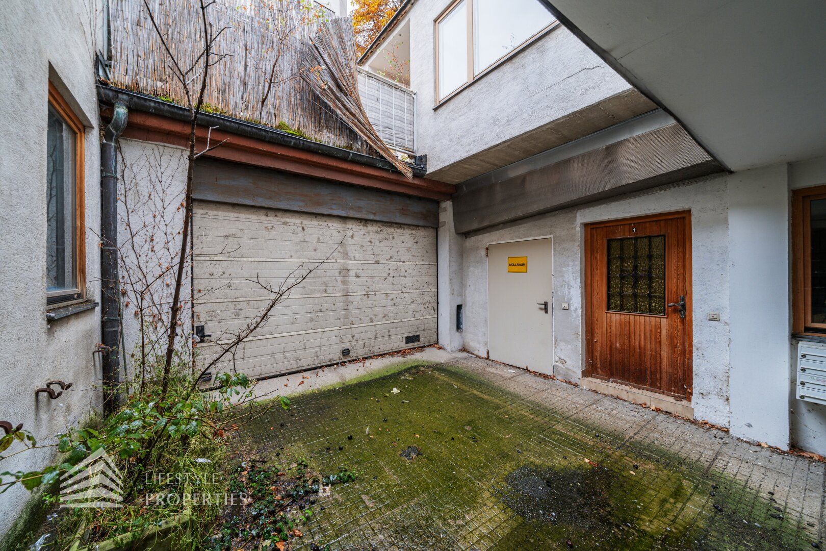 Bestandsfreies Gründerzeit-Zinshaus mit bewilligtem Ausbau-Potential, Nähe Wilhelminenberg - Mehr