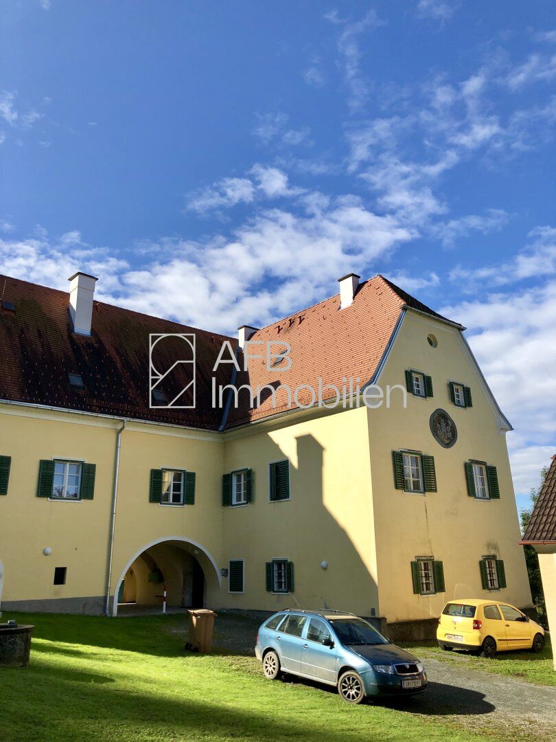 2-Zimmer-Garconniere in Wolfsberg im Schwarzautal zu vermieten