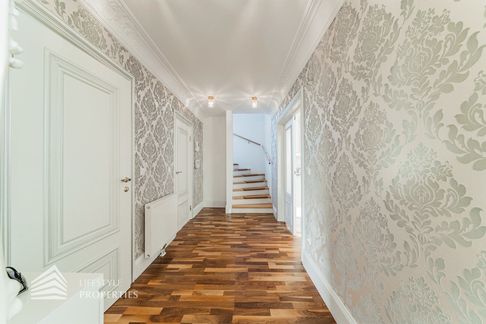 Haus – Wien - Ansicht 2