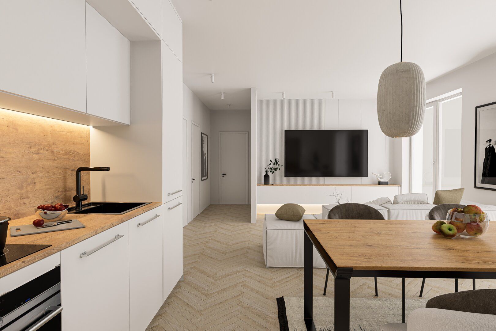 Wohnung – Kematen an der Krems - Ansicht 4