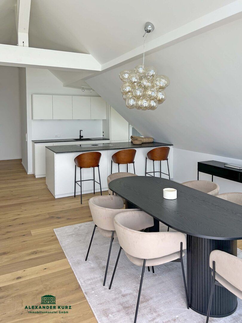 Wohnung – Unterburgau - Ansicht 2