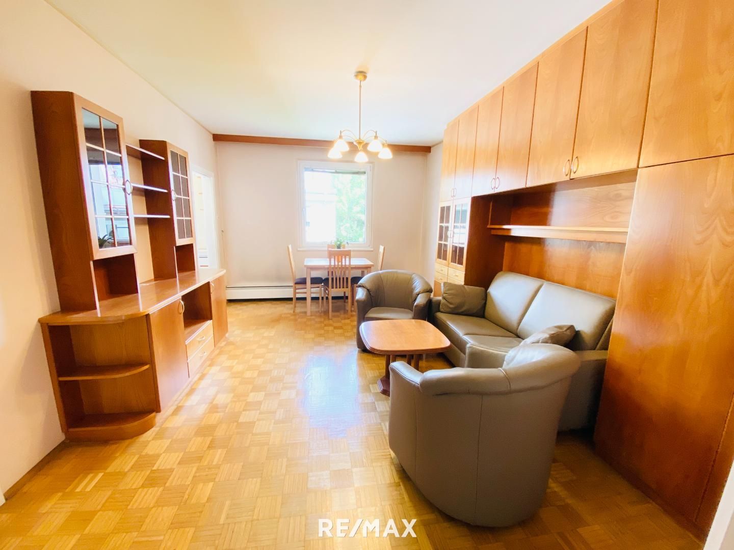 2-Zimmer Wohnung - funktionstüchtig mit Potenzial, U5-Perspektive