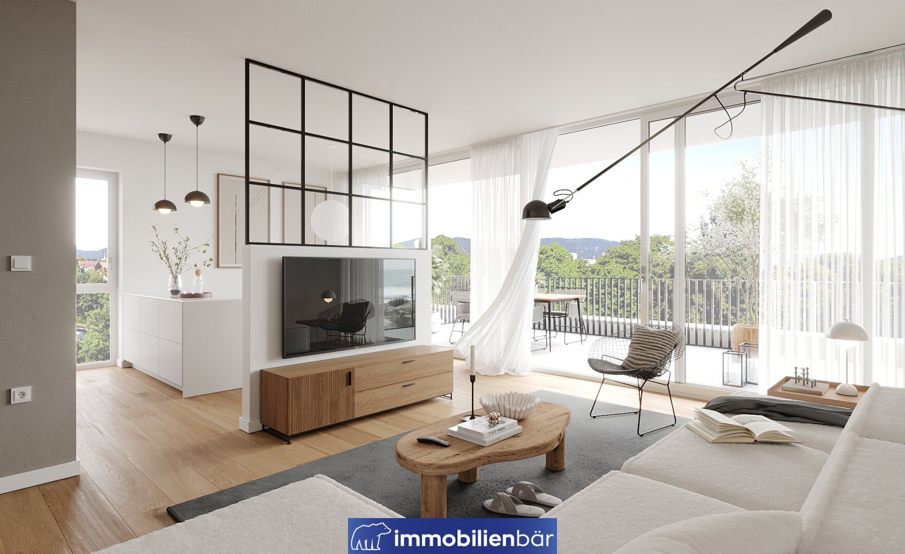 Freiraum - Traumhafte Penthousewohnung in Seitenstetten - Ihr modernes Zuhause in idyllischer Lage