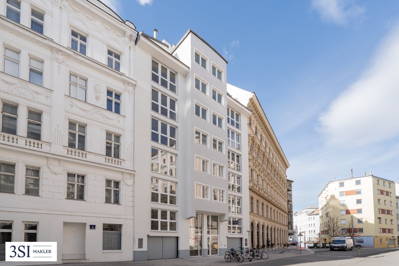 Wohnung – Wien, Karmeliterviertel, Katastralgemeinde Leopoldstadt