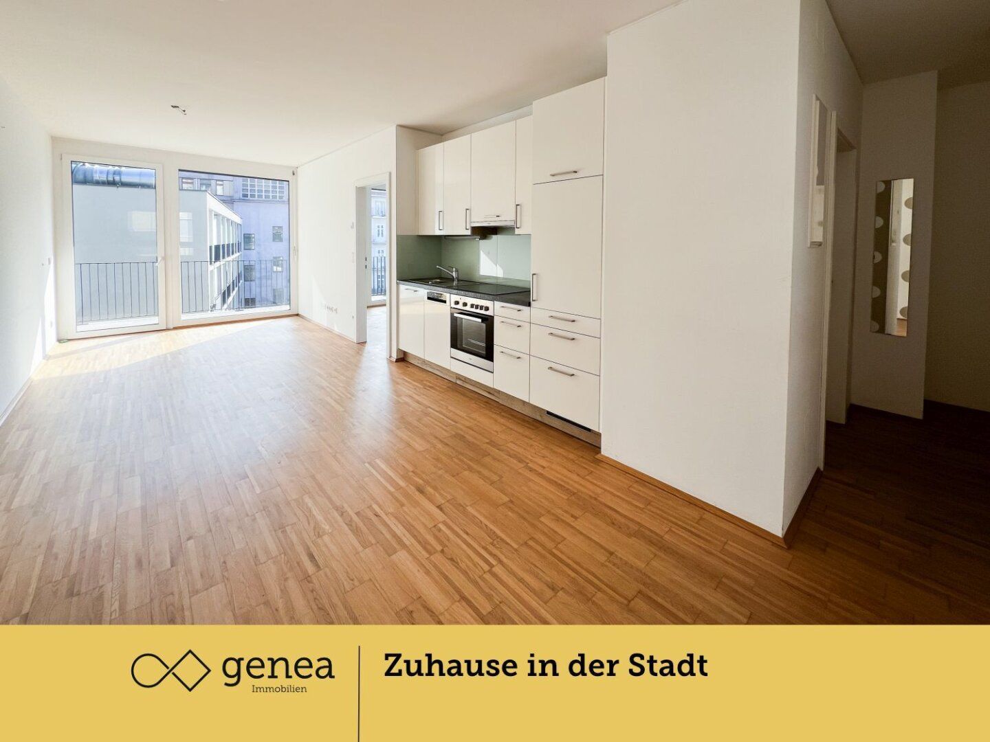 Zentral, modern, lebenswert - Ihr neues Zuhause in bester Lage