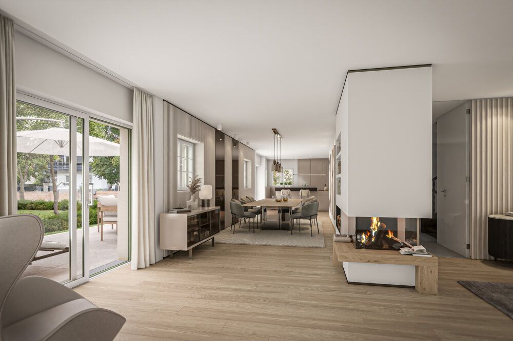 Haus – Linz - Ansicht 2