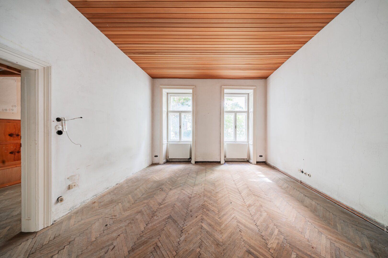 Altbauwohnung zwischen Prater und Donaukanal gelegen! - Όψη 3