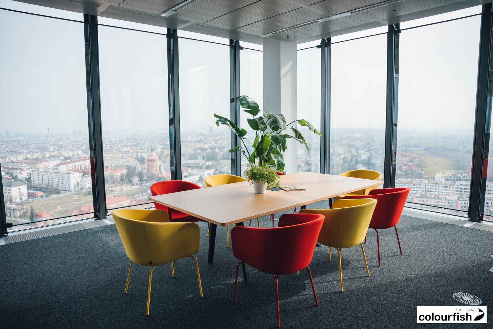 Moderne und großzügige Büroflächen am Wienerberg - TWIN TOWERS - Ansicht 3