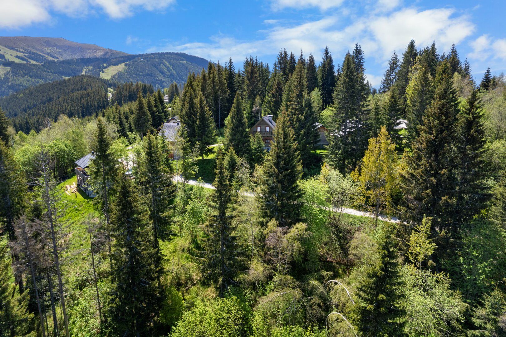 Ferien auf der Koralpe in Kärnten - Ihr Grundstück dazu! - Ansicht 5