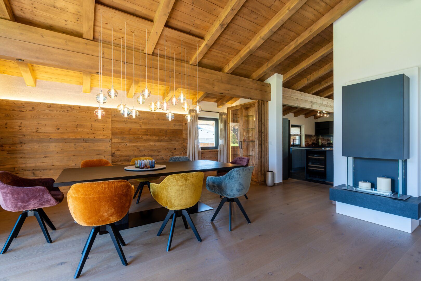 Golfgenuss & Luxus vereint - Chalet mit Pool in Toplage - Vista 6