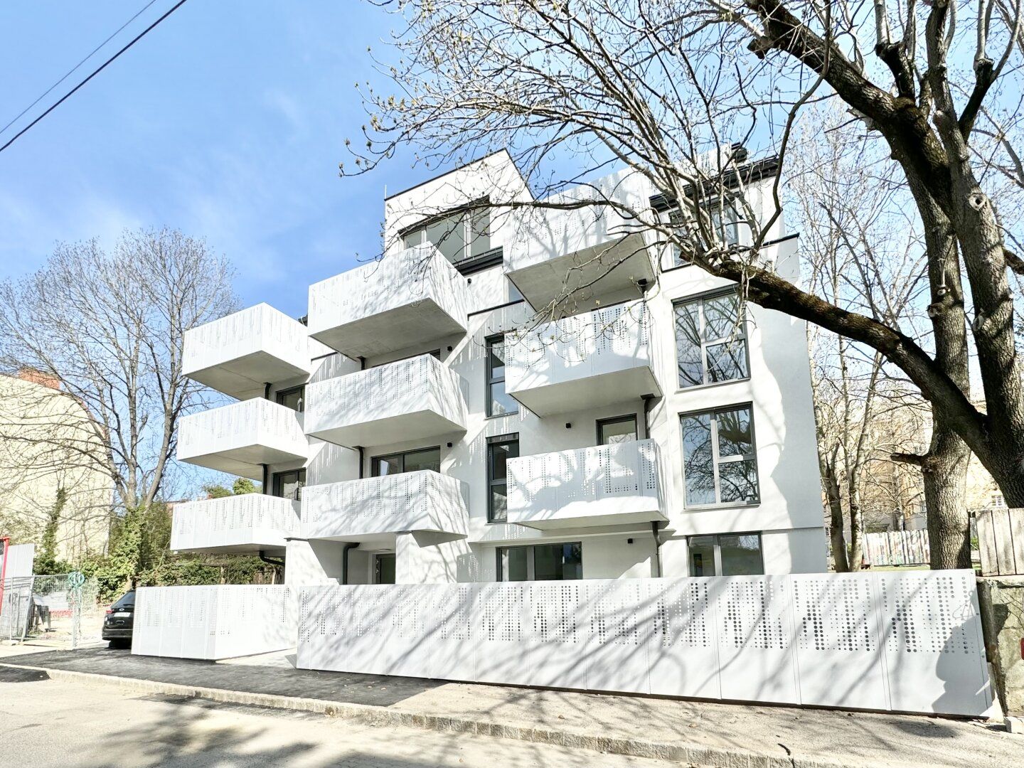 Wohnung – Wien, Unterbaumgarten, Baumgarten - Ansicht 4