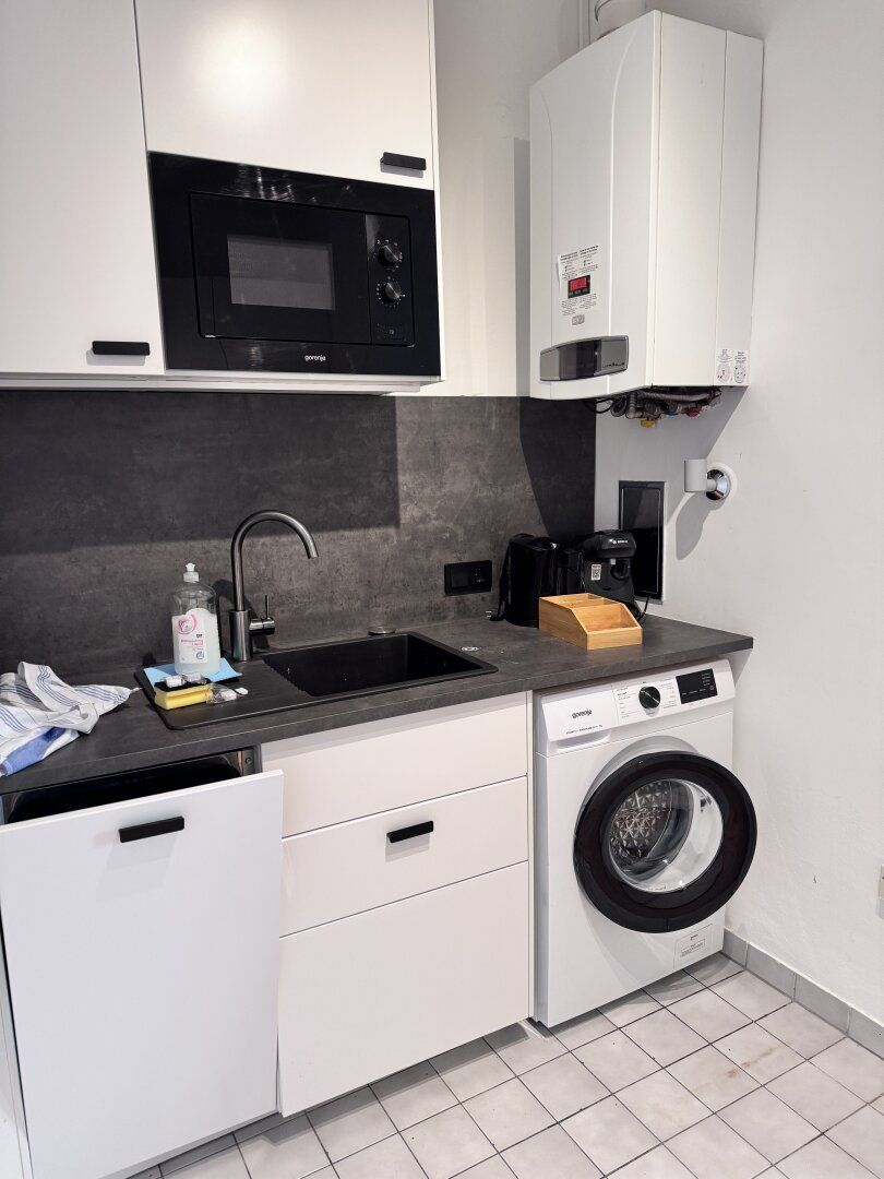 City Wohnung mit guter Anbindung zur U3
