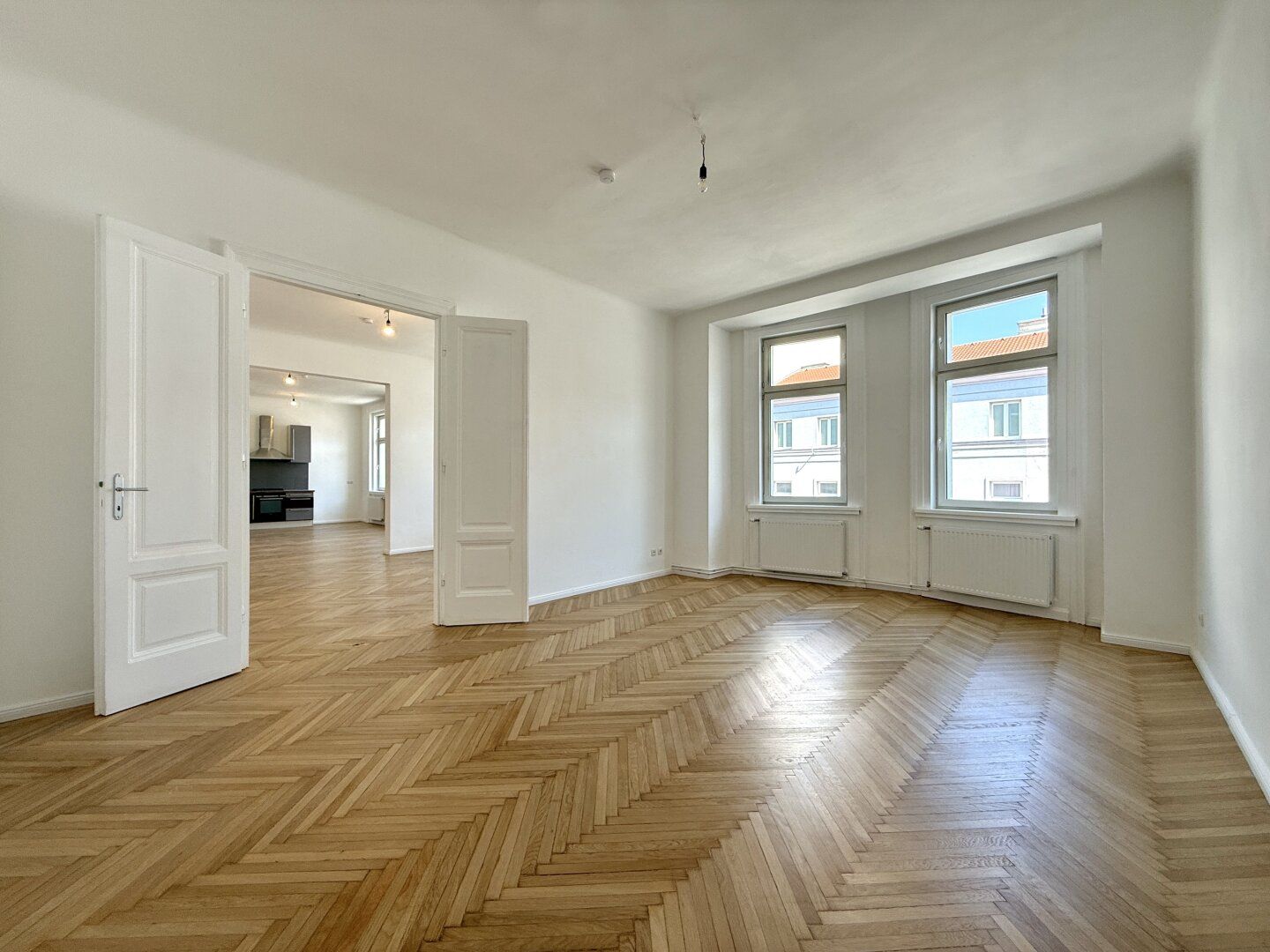 Wohnung – Wien, Reinprechtsdorf, Katastralgemeinde Margarethen - Ansicht 3